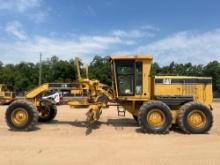 2004 CATERPILALR 12H MOTOR GRADER