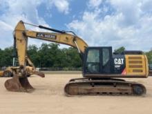 2015 CATERPILLAR 326FL EXCAVATOR