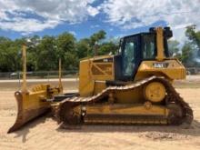 2015 CATERPILLAR D6N LGP HI-TRACK CRAWLER DOZER