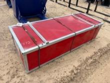 UNUSED CHERY GOLD MOUNTAIN C2040 CONTAINER SHELTER