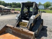 ** AS IS ** New Holland C175 Compact Track Loader