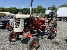 ** AS IS ** Case Tractor
