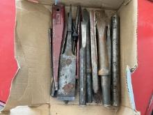 Miscellaneous Punches/ Chisels