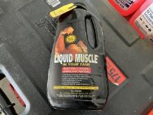 (6) Liquid Muscle Injector Cleaner