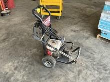 Water Drive Pressure Washer- Gas