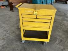 Blue Point Toolbox on Wheels