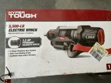 Hyler Tough 5,500Lb Electric Winch