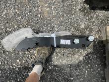 New MIVA Mini- Excavator Hydraulic Thumb Clip