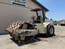 Ingersoll-Rand SD-10D Single Sheep Foot Drum