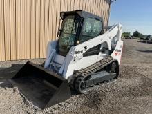 2016 Bobcat T650 Compact Track Loader