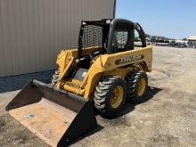 John Deere 250 Skid Steer