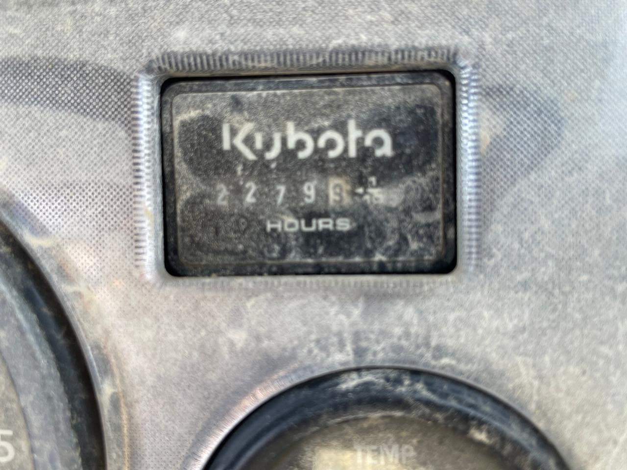 Kubota RTV1140CPX Utility Vehicle