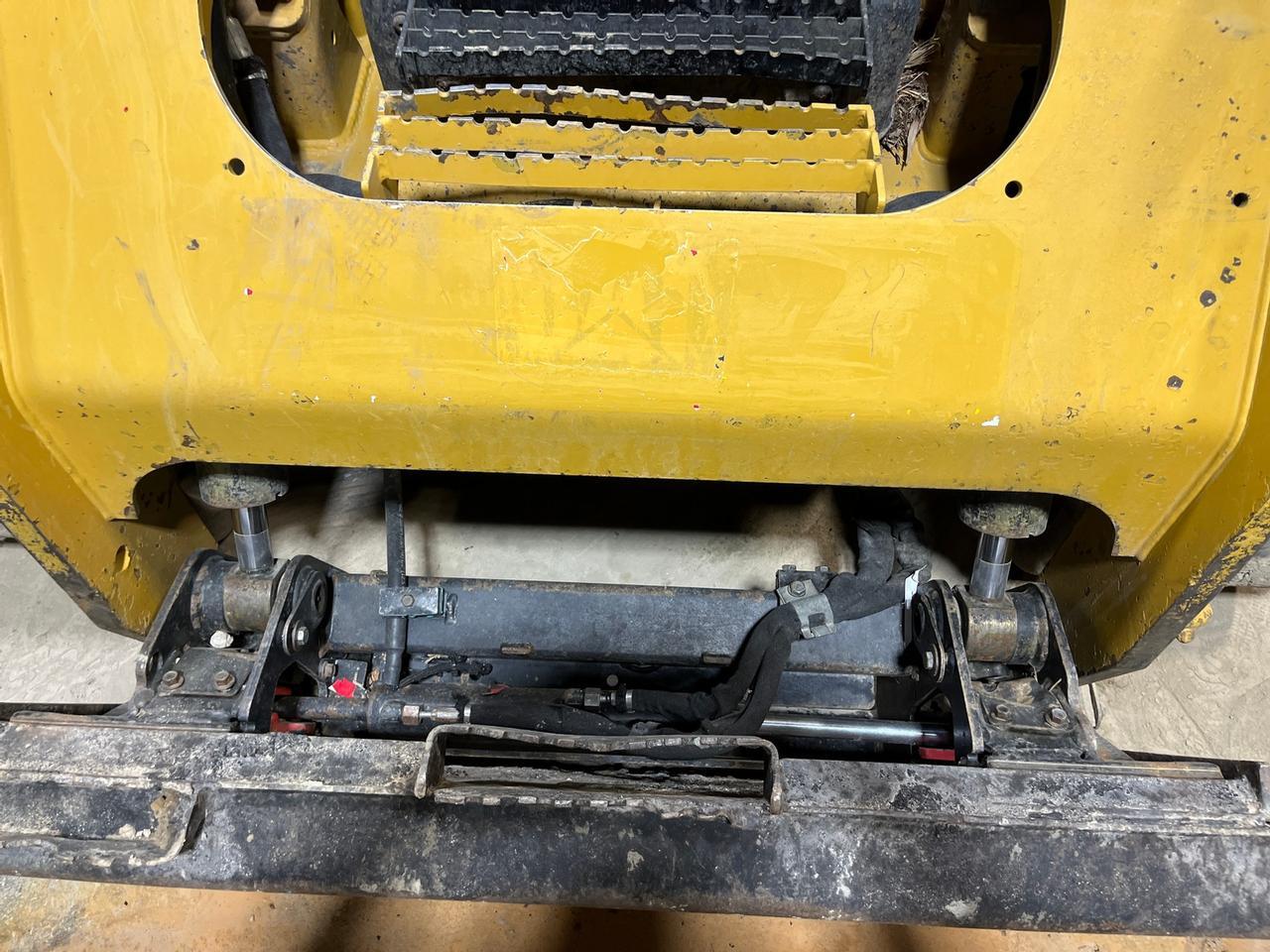 2019 Caterpillar 299D2 XHP Skid Steer Loader