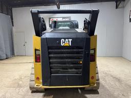 2019 Caterpillar 299D2 XHP Skid Steer Loader