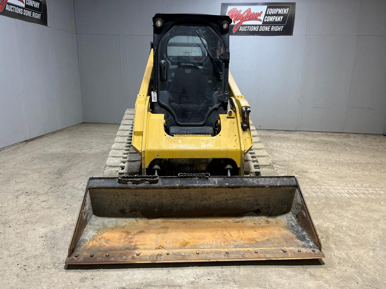 2019 Caterpillar 299D2 XHP Skid Steer Loader