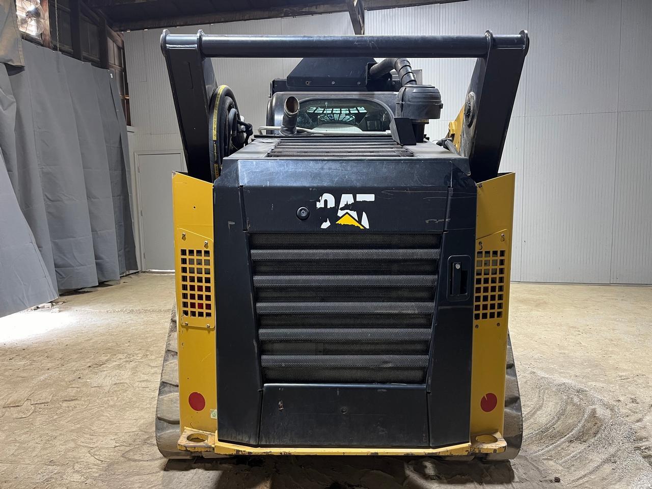 2019 Caterpillar 299D2XHP Skid Steer Loader