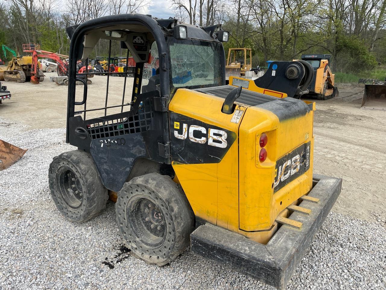 JCB 175 Skid Steer Loader