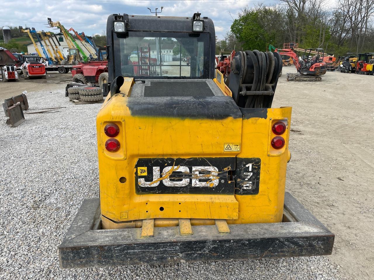 JCB 175 Skid Steer Loader