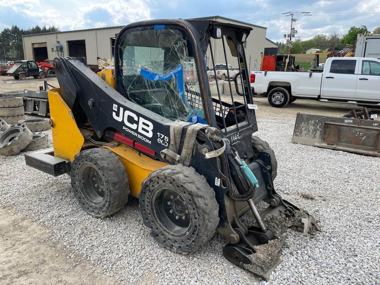 JCB 175 Skid Steer Loader