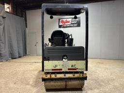 Ingersoll Rand DD-28HF Compactor