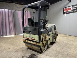 Ingersoll Rand DD-28HF Compactor