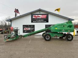 JLG 400S Telescopic Boom Lift