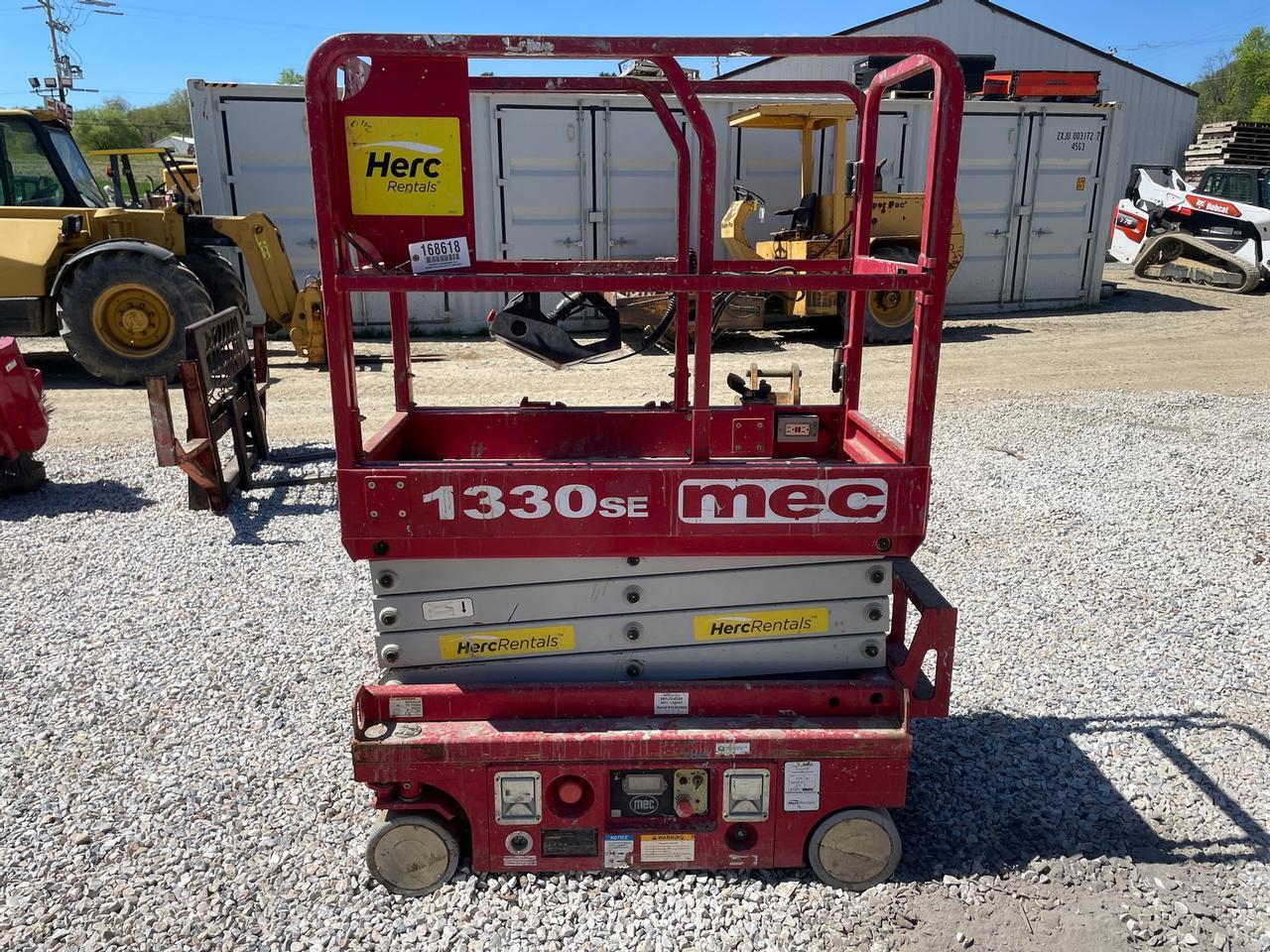 MEC 1330SE Scissor Lift