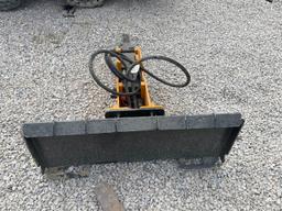 Skid Steer Breaker