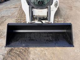 Swict 84" Skid Steer Bucket