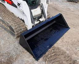 Swict 84" Skid Steer Bucket