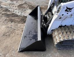 Swict 84" Skid Steer Bucket