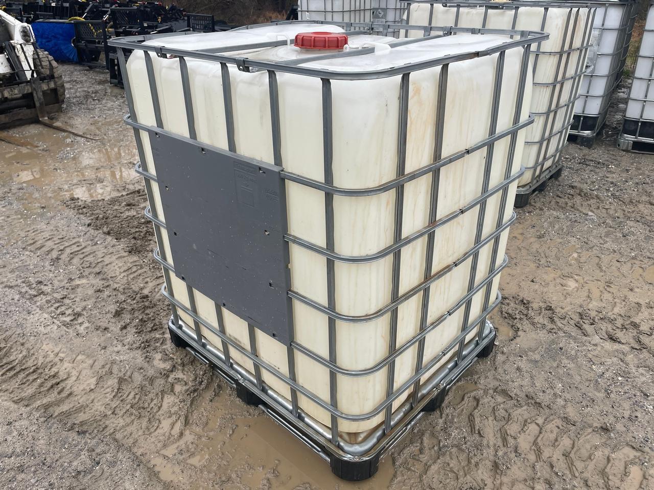 Water Tank Tote