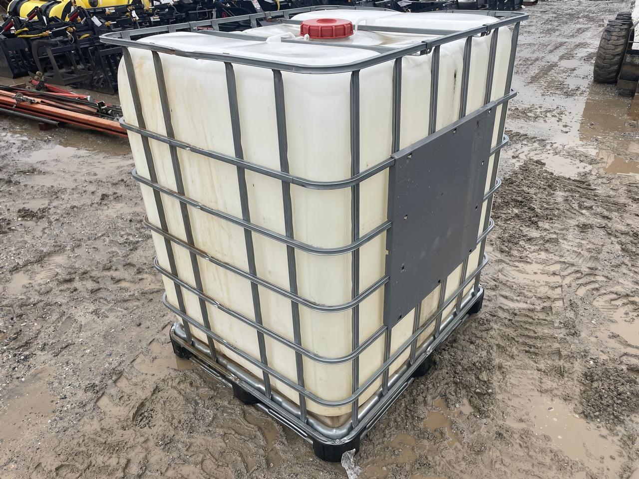 Water Tank Tote