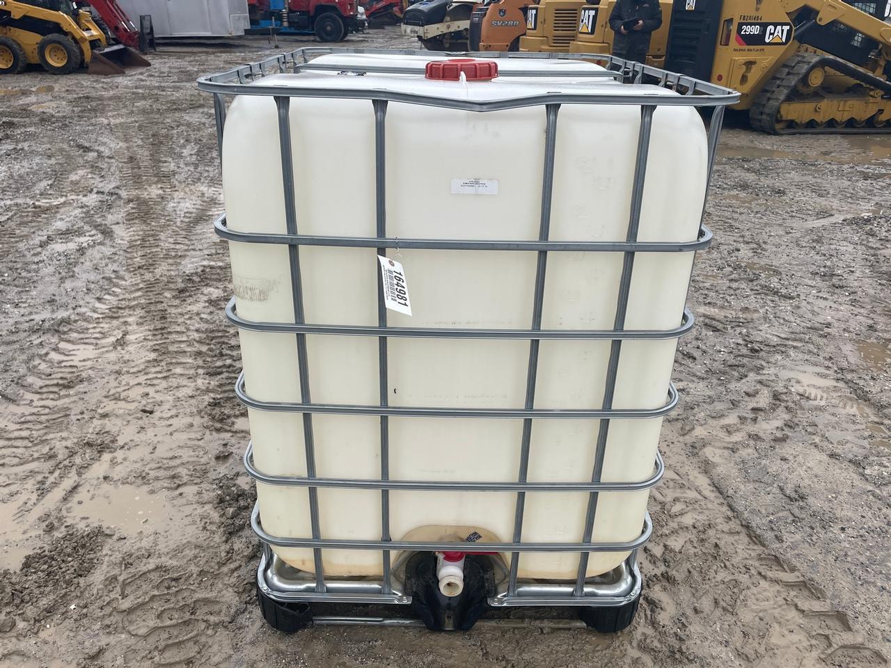 Water Tank Tote