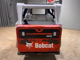 Bobcat S650 Skid Steer Loader