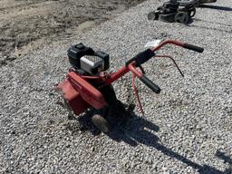 Yard Machine Tiller