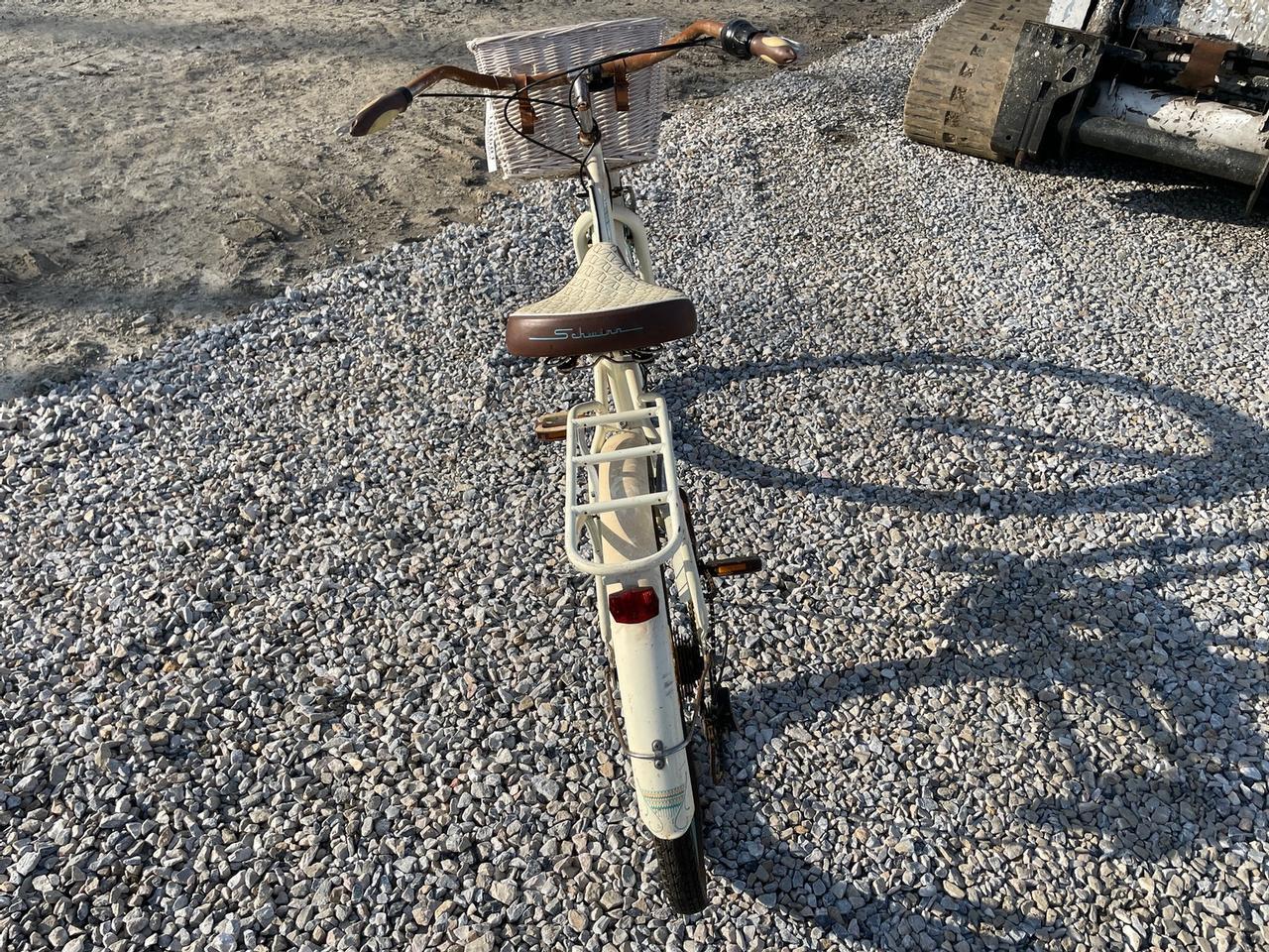 Schwinn Beach Cruiser Bicycle