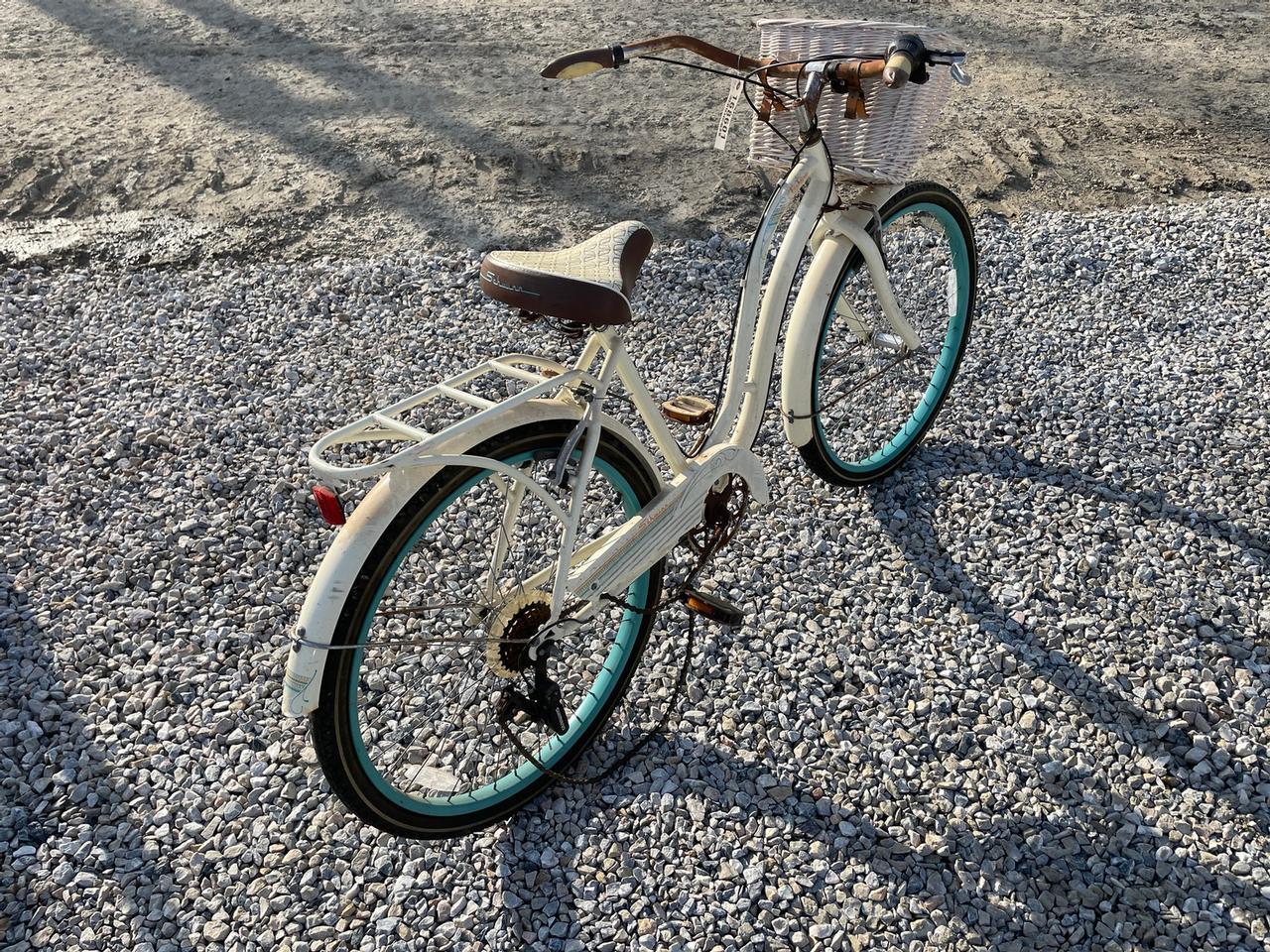 Schwinn Beach Cruiser Bicycle