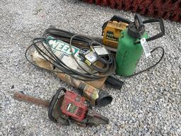 Lot of Misc Lawn and Garden Items
