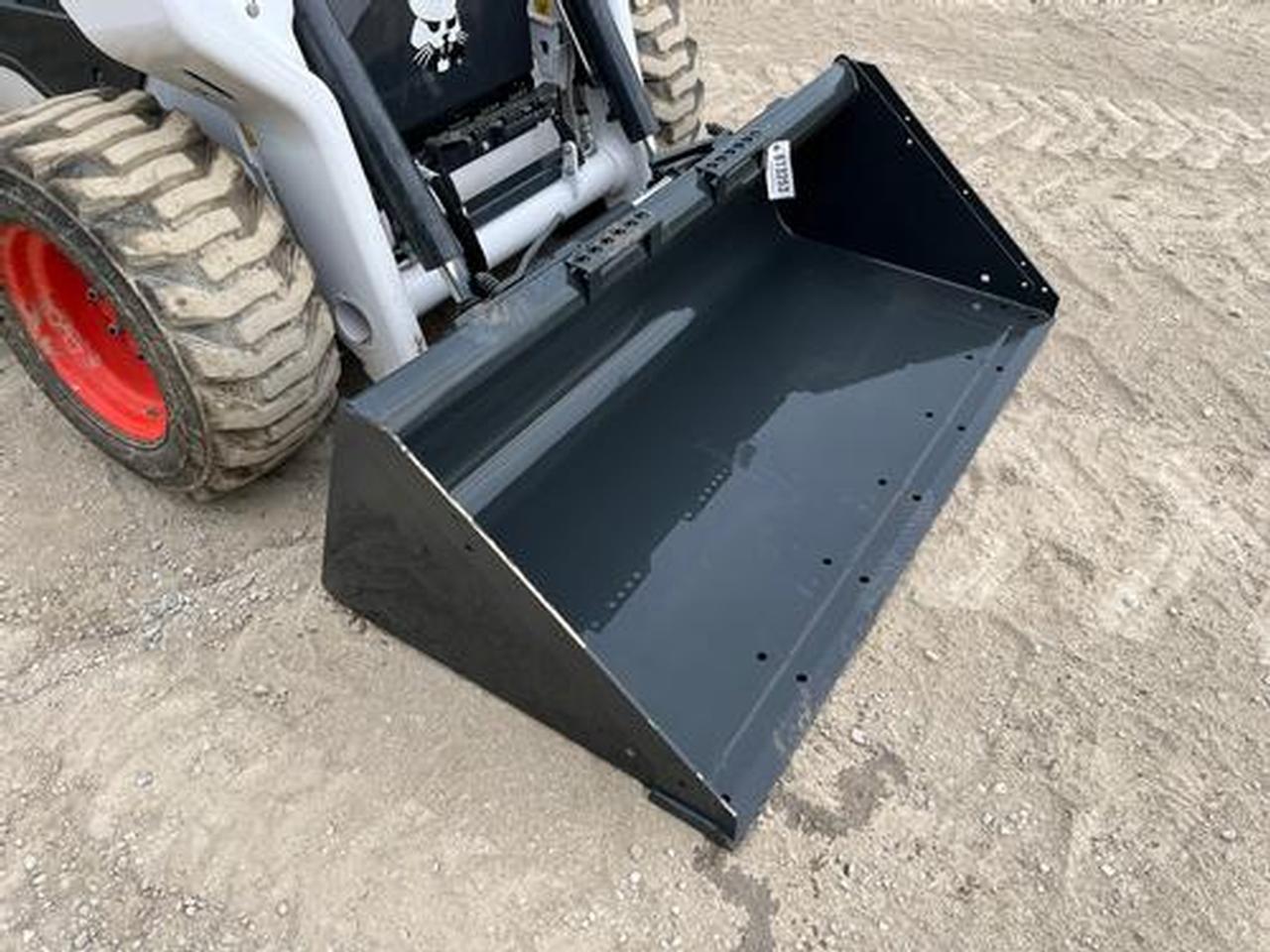 Bobcat 68" Standard Duty Skid Steer Bucket