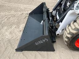 Bobcat 68" Standard Duty Skid Steer Bucket