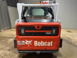 2019 Bobcat T595 Skid Steer Loader