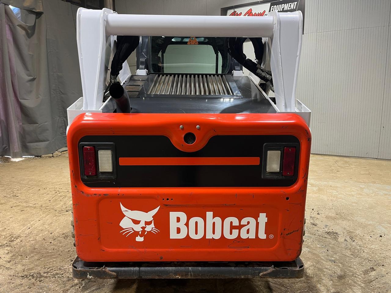 2020 Bobcat S650 Skid Steer Loader