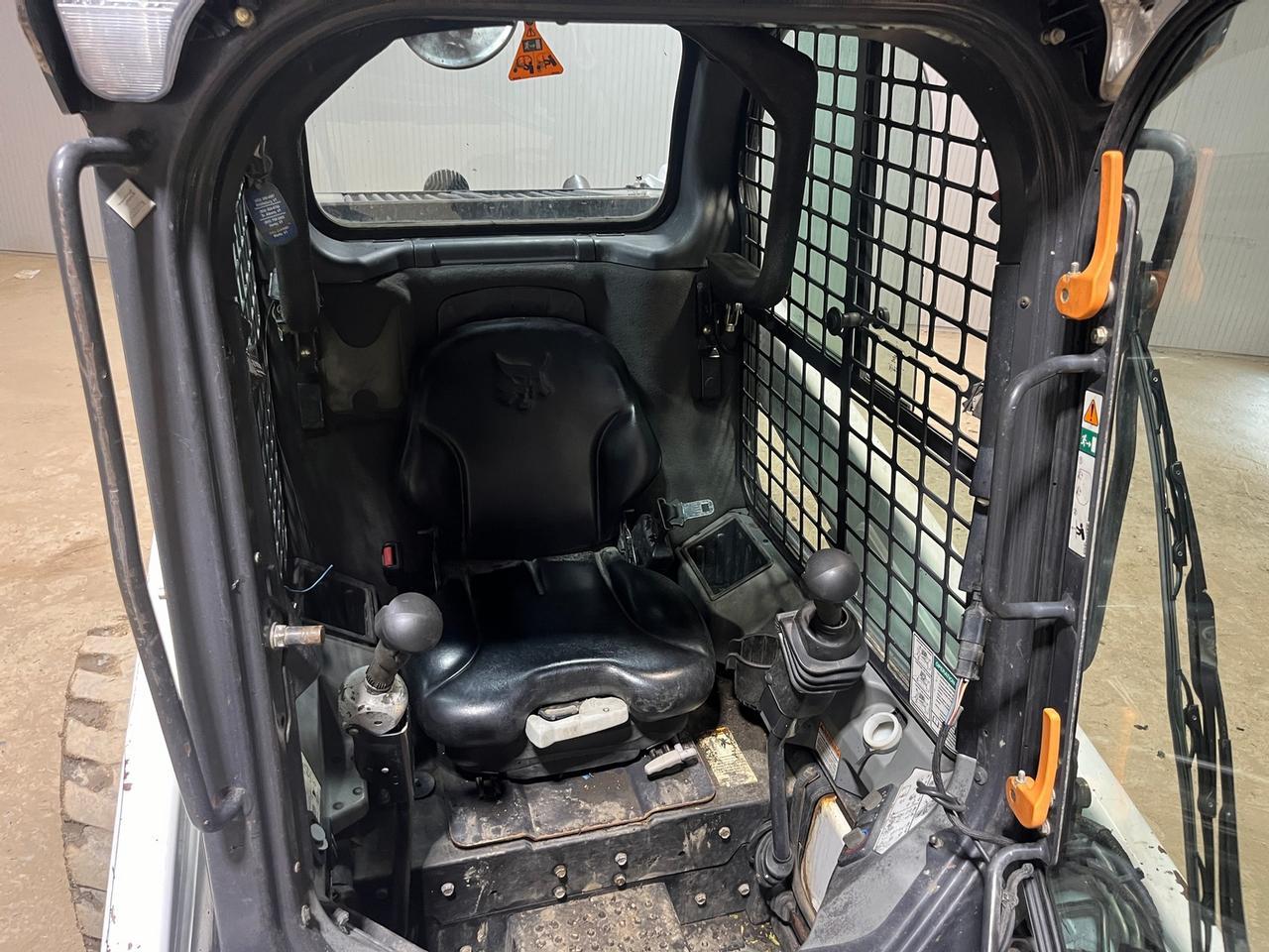 2015 Bobcat S450 Skid Steer Loader