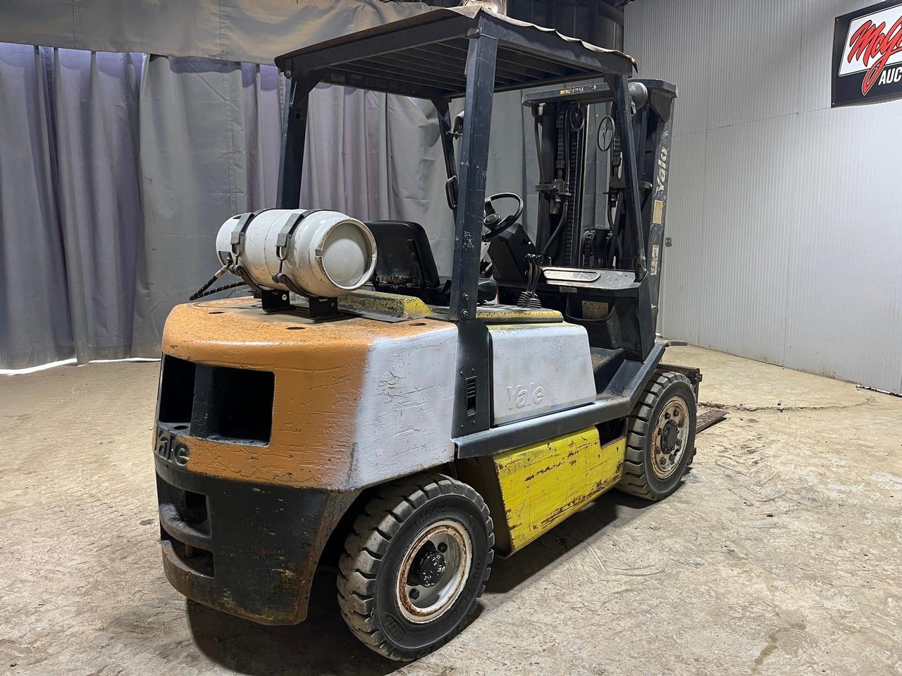 Yale GLP080 Forklift