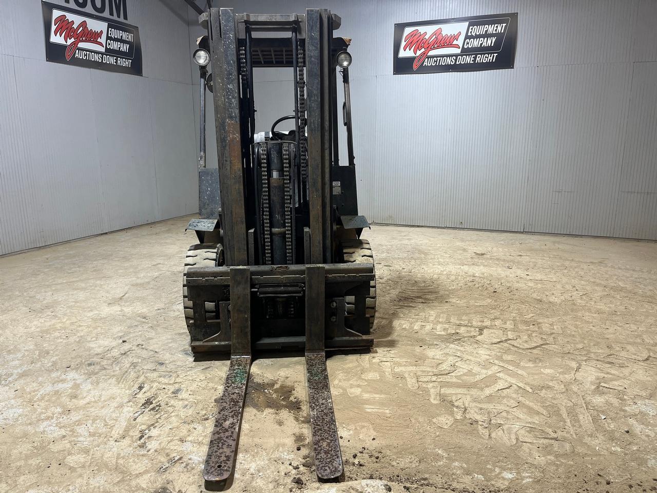 Yale GLP080 Forklift