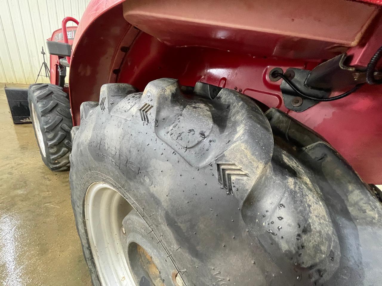 2015 Case IH Farmall 75C  Tractor