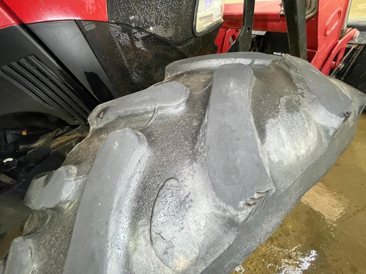 2015 Case IH Farmall 75C  Tractor