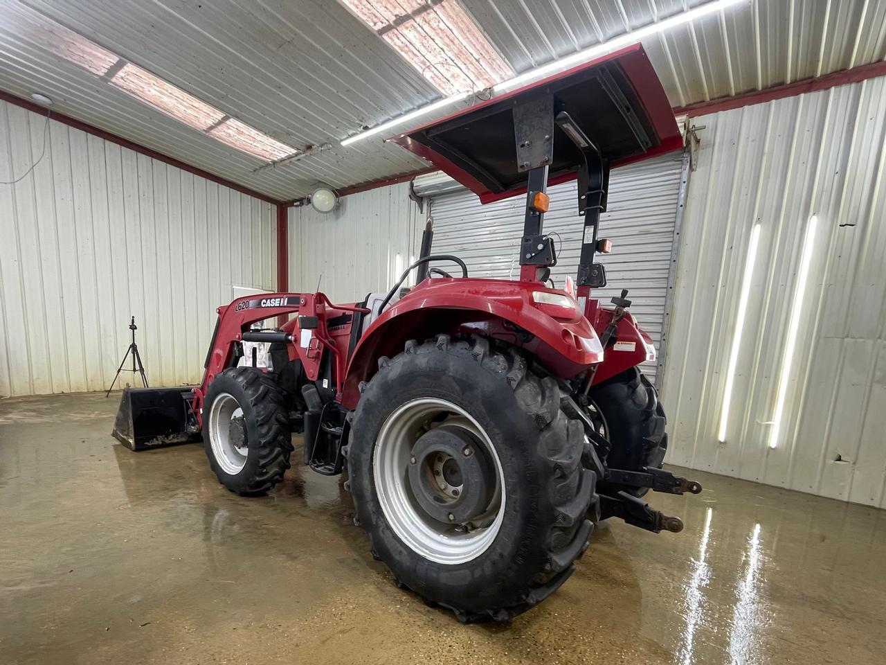 2015 Case IH Farmall 75C  Tractor