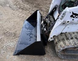 Swict 66" Skid Steer Bucket